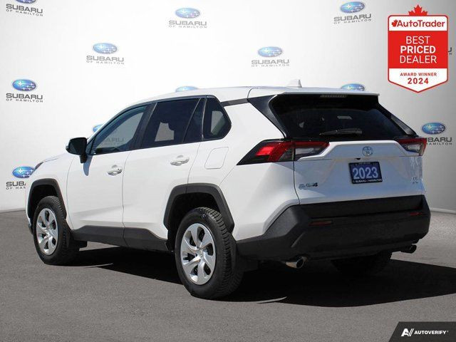 2023 Toyota RAV4 LE in Cars & Trucks in Hamilton - Image 3