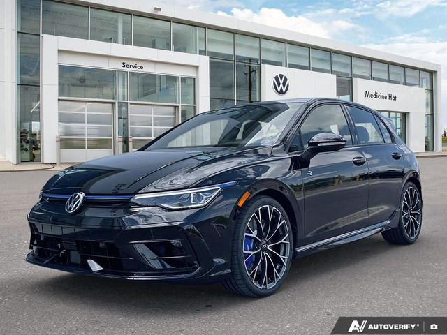 2025 Volkswagen Golf R R 4MOTION 2025 Volkswagen Golf R – High-P in Cars & Trucks in Medicine Hat - Image 2