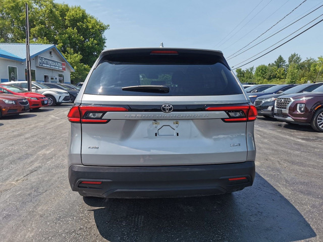 2024 Toyota Grand Highlander XLE AWD in Cars & Trucks in Belleville - Image 4
