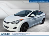 2013 Hyundai Elantra GL AUTO A/C CRUISE GROUPE ÉLECTRIQUE