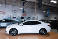 Special Finance Price: $16,999 | Cash Price: $18,499 2017 Acura TLX SH-AWD V6 - One Owner, No Accide... (image 2)