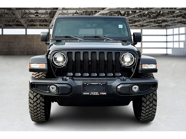 2023 Jeep Wrangler Willys 4Dr | Cold Weather | Alpine | NAV | 4X in Cars & Trucks in Mississauga / Peel Region - Image 3