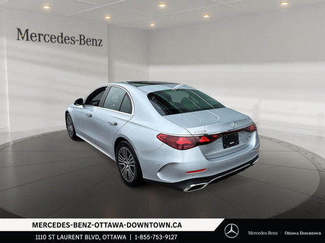 2024 Mercedes-Benz E-Class E 350 4MATIC in Cars & Trucks in Ottawa - Image 4
