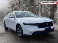 Engine: Turbo 4cyl 1.5L L/100Km City: 8.1 L/100Km Hwy: 6.4 Safety Equipment Traffic Jam Assist ABS A... (image 6)