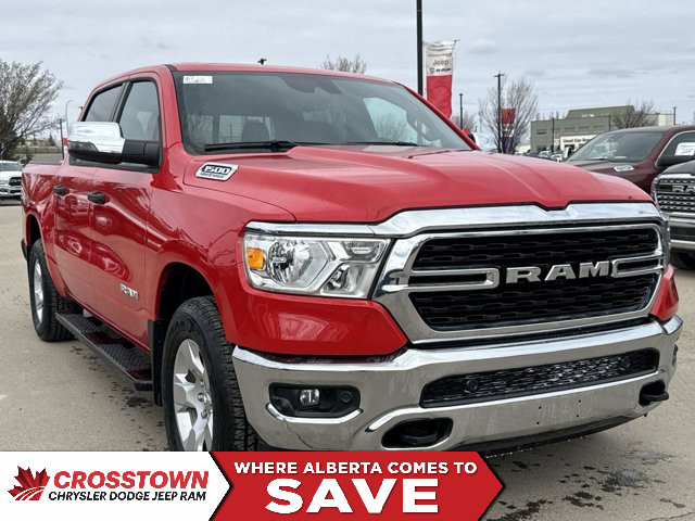 2024 Ram 1500 Big Horn | Remote Start | Heated Seats in Cars & Trucks in Edmonton