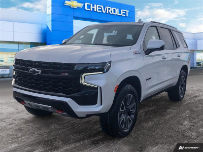 2024 Chevrolet Tahoe Z71 Free Maintenance ! Free Undercoat!