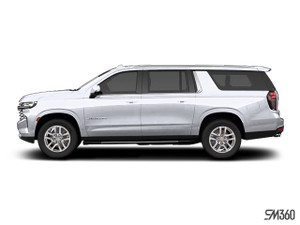 2024 Chevrolet Suburban LT