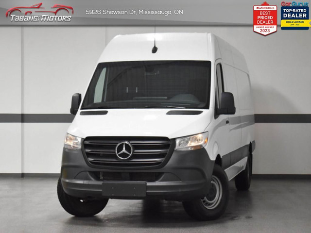 2024 Mercedes-Benz Sprinter Crew Van 2500 High Roof 170 No Accid in Cars & Trucks in Mississauga / Peel Region