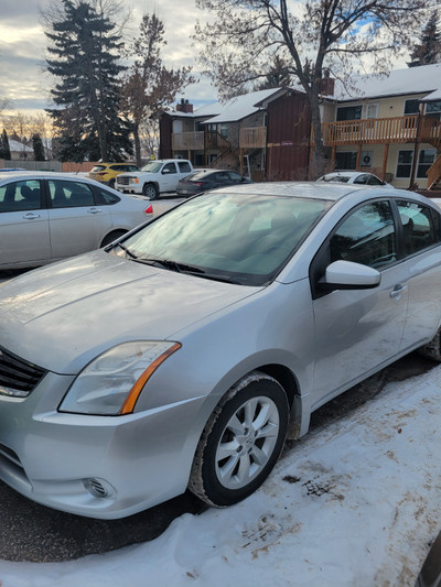 2012 Nissan Sentra SL