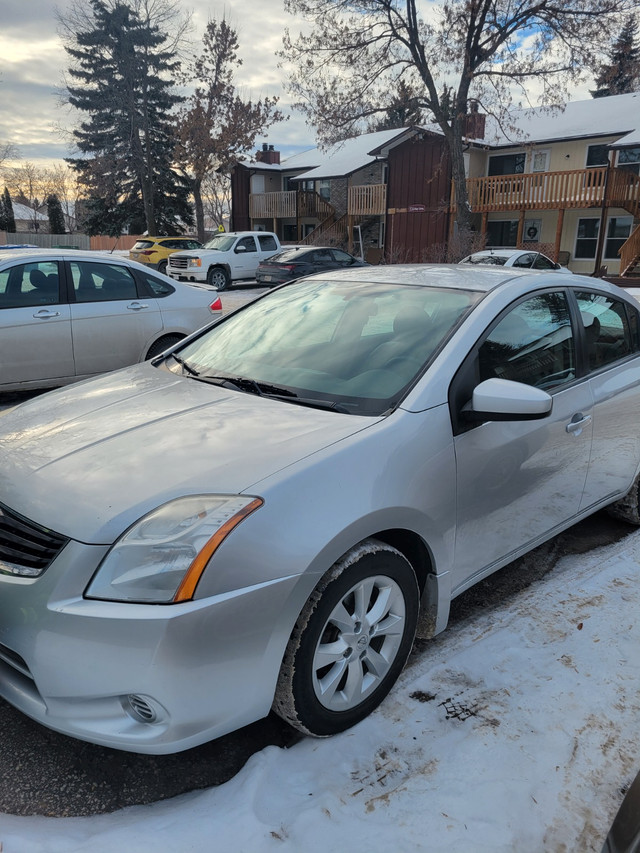 2012 Nissan Sentra SL in Cars & Trucks in Winnipeg