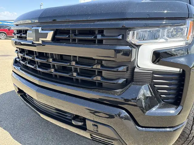 2023 Chevrolet Silverado 1500 RST Z71 OFF-ROAD | LOW KMS | 5.3L  in Cars & Trucks in Edmonton - Image 4