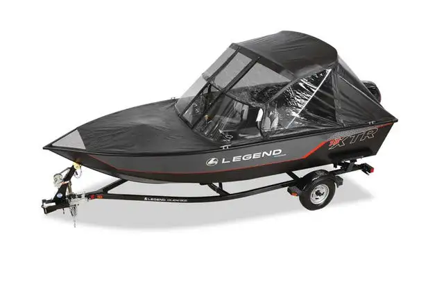 2023 Legend 18 XTR in Powerboats & Motorboats in Saskatoon - Image 6