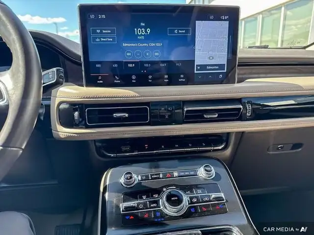 2021 Lincoln Nautilus Reserve dans Autos et camions dans Ville d’Edmonton - Image 21