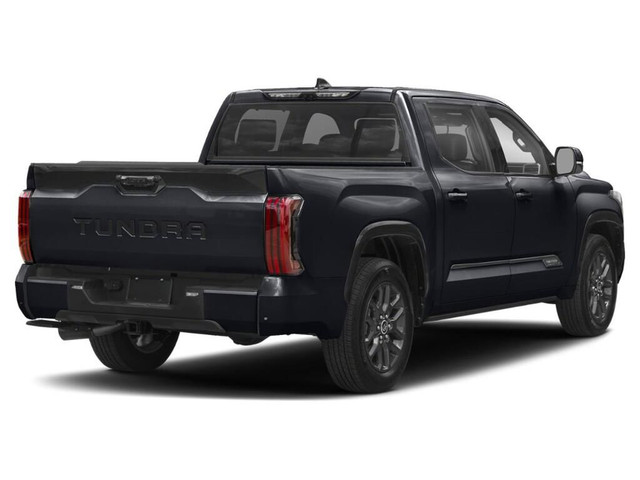 2024 Toyota TUNDRA HYBRID PLATINUM in Cars & Trucks in City of Montréal - Image 2