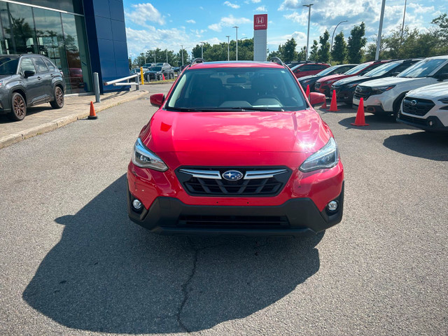 2023 Subaru Crosstrek Sport | Toit Ouvrant | Siège Chauff | Blue in Cars & Trucks in City of Montréal - Image 2
