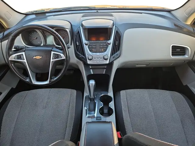 2014 Chevrolet Equinox AWD 4dr LT w-1LT in Cars & Trucks in Medicine Hat - Image 14
