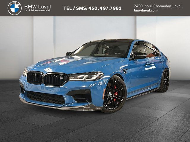 2021 BMW M5 Competition in Cars & Trucks in Laval / North Shore - Image 3