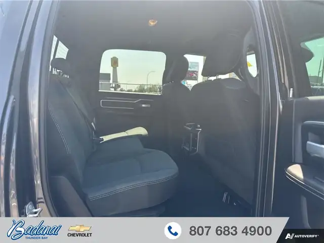 2022 GMC Sierra 1500 AT4 in Cars & Trucks in Thunder Bay - Image 11