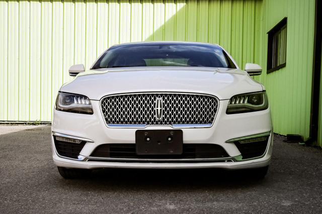2019 Lincoln MKZ FWD Hybrid Select • HEATED LEATHER • NAVIGATION in Cars & Trucks in Cornwall - Image 4