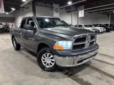 RAM 1500 2011 SLT 140.5/AC/CRUISE/4.7LITRES/8 CYLINDRES/260944KM! VIN: 1D7RV1GP7BS697522 Used condit...