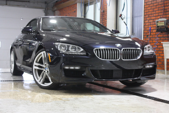 2014 BMW 6 Series 650i xDrive in Cars & Trucks in City of Montréal