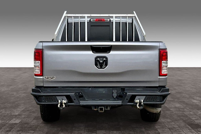 2022 Ram Ram 1500 4wd Crew Tradesman in Cars & Trucks in Edmonton - Image 4