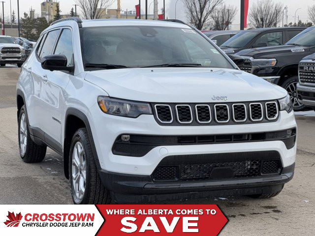 2025 Jeep Compass North | Sun and Sound Group in Cars & Trucks in Edmonton