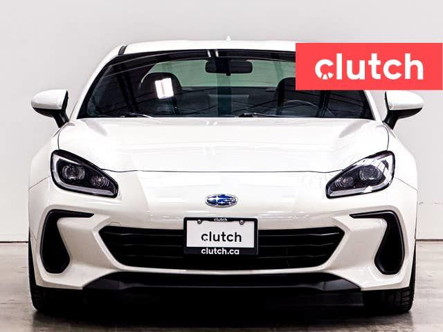 2022 Subaru BRZ Sport-Tech w/ Apple CarPlay, Heated Front Seats, in Cars & Trucks in Ottawa - Image 2