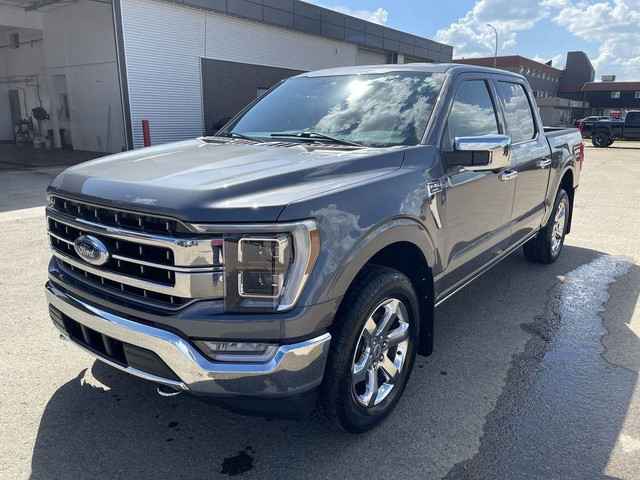 2021 Ford F-150 Lariat in Cars & Trucks in Edmonton - Image 2