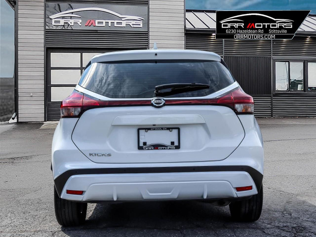 2021 Nissan Kicks S in Cars & Trucks in Ottawa - Image 4