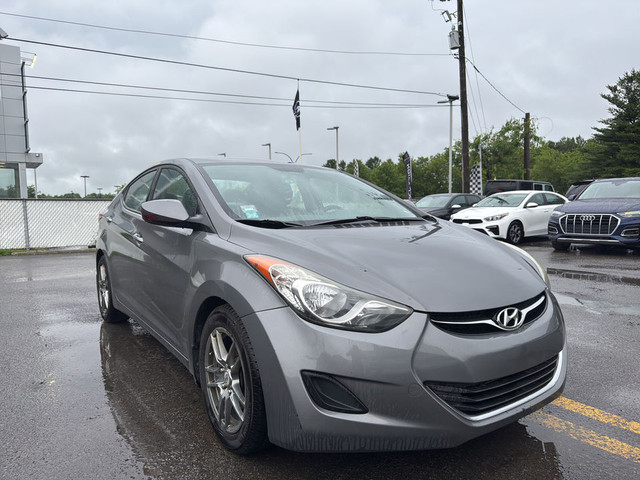 2013 Hyundai Elantra MANUEL SUR RDV SEULEMENT AU 514-757-3087 in Cars & Trucks in Laval / North Shore - Image 3