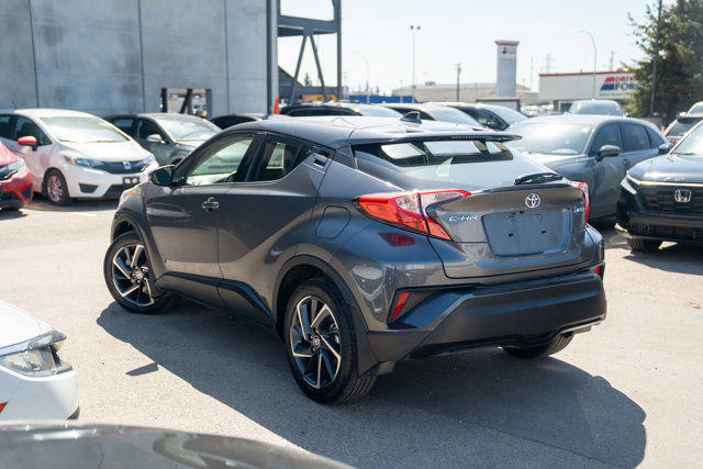 2021 Toyota C-HR Limited in Cars & Trucks in Edmonton - Image 3