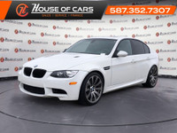  2009 BMW M3 M3 / Navigation system / Heated Leather Seats