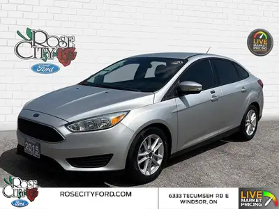 - HEATED CLOTH SEATS - HEATED STEERING WHEEL - HEATED MIRRORS - 6 WAY POWERED DRIVERS SEAT - REVERSE...