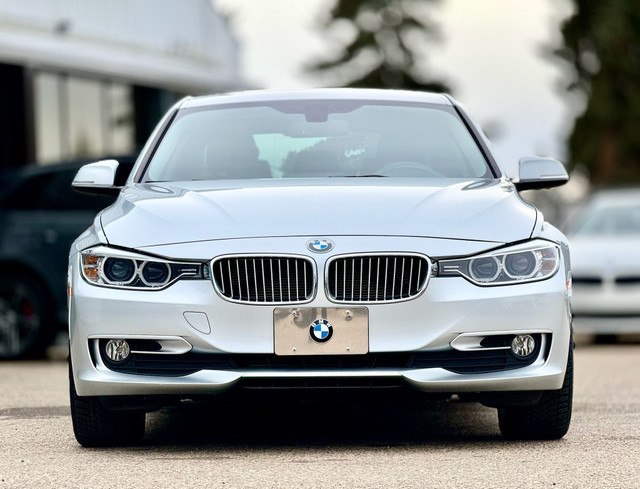 2014 BMW 3 Series 320i xDrive/ONE OWNER/NO ACCIDENTS/CERTIFIED! in Cars & Trucks in Edmonton - Image 3