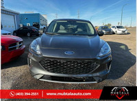 Great deal!!! 2020 Ford Escape Ecoboost 75,253 KM $20,999 Stock# 5248 Rebuilt Status It is loaded wi... (image 1)