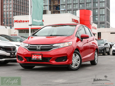 2018 Honda Fit LX w/Honda Sensing*NEW TIRES*2 SETS OF TIRES*N...