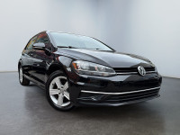 2021 Volkswagen Golf COMFORTLINE+CLEAN+MANUEL+NAVI+CARPLAY+SIEGE