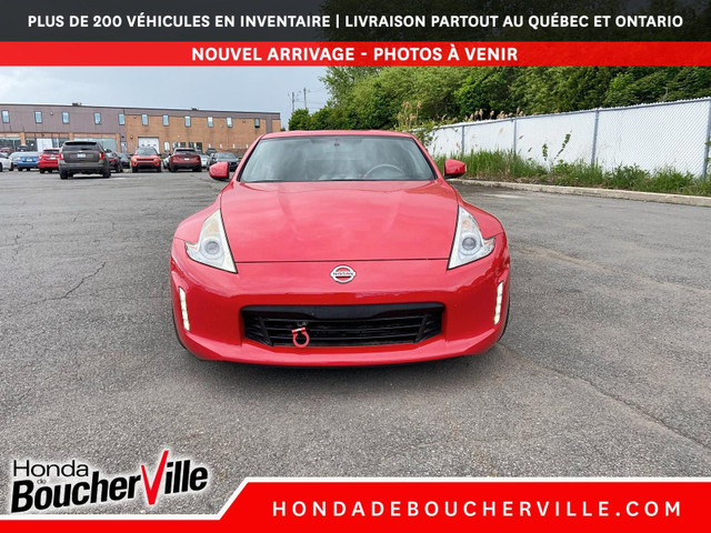 2016 Nissan 370Z ECHAPPEMENT DE PERFORMANCE, FREINS BREMBO in Cars & Trucks in Longueuil / South Shore - Image 3