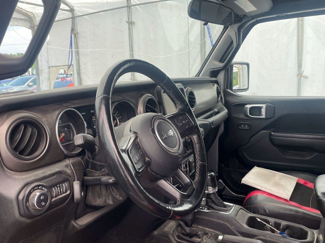 Jeep Gladiator SPORT 4X4 V6 *SIÈGES / VOLANT CHAUFF* CARPLAY USB in Cars & Trucks in Laurentides - Image 3