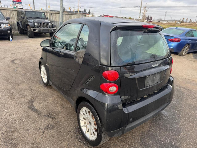 2011 Smart fortwo Pure, NO ACCIDENTS, ONLY 97KMS, CERTIFIED in Cars & Trucks in London - Image 3