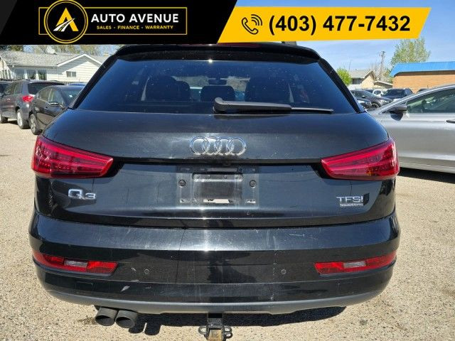 2018 Audi Q3 Progressiv - PANORAMIC SUNROOF, ALL WHEEL DRIVE, HE in Cars & Trucks in Calgary - Image 3