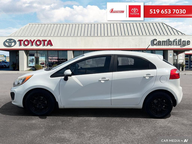 2015 Kia Rio LX+ in Cars & Trucks in Cambridge - Image 3