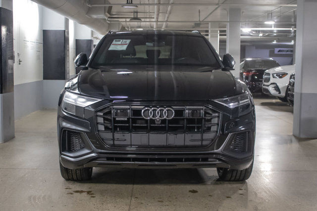 2021 Audi Q8 Progressiv in Cars & Trucks in Edmonton - Image 2