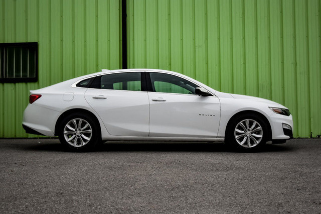 2023 Chevrolet Malibu LT • HEATED SEATS • SIRIUSXM • CP/AA in Cars & Trucks in Cornwall - Image 2