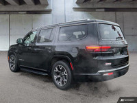 This Jeep Wagoneer boasts a Twin Turbo Regular Unleaded I-6 3.0 L/183 engine powering this Automatic... (image 4)