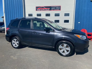 2015 Subaru Forester I Touring