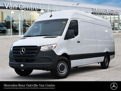 2022 Mercedes-Benz Sprinter Cargo Van