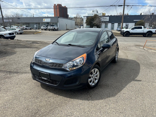 2014 Kia Rio LX / AB / ACTIVE / LOW KM#130K in Cars & Trucks in Calgary - Image 2