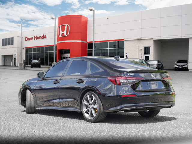 2025 Honda Civic Hybrid Sport Touring 4yr/100,000km HONDA PLU... in Cars & Trucks in Ottawa - Image 4